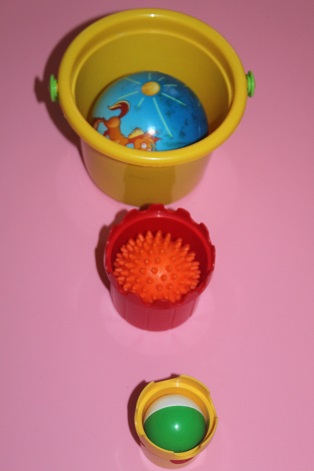 ТН для самых маленьких (Мой веселый звонкий мяч)