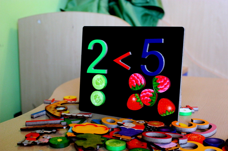 Новинка !!!!!! Давай - давай учиться ...