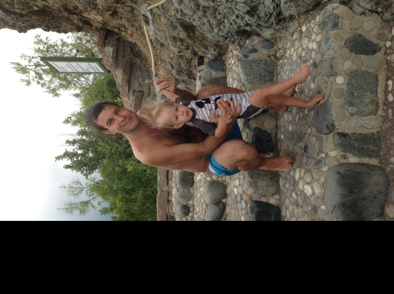 Наше первое путешествие!