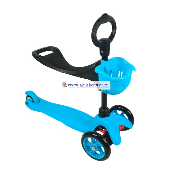 Самокат Explore Saddler