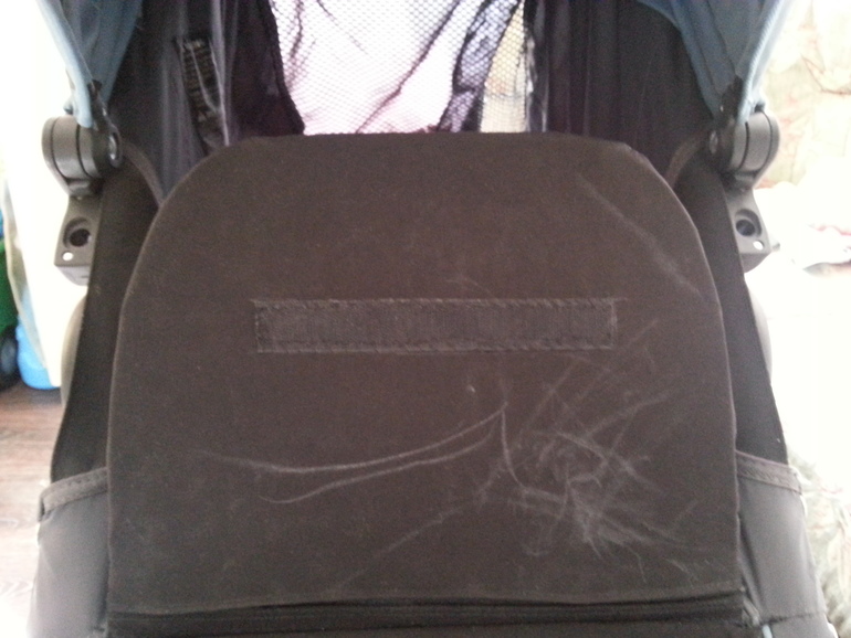 Мой Baby Jogger City Mini GT Plus