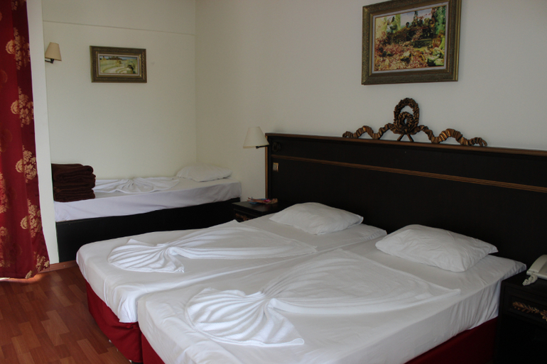 Отдых в Турция Cesars Resort Kumköy-Side