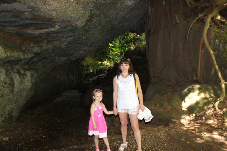 Океанариум в Анталии, водопад Куршунлу и озеро Нилуфер