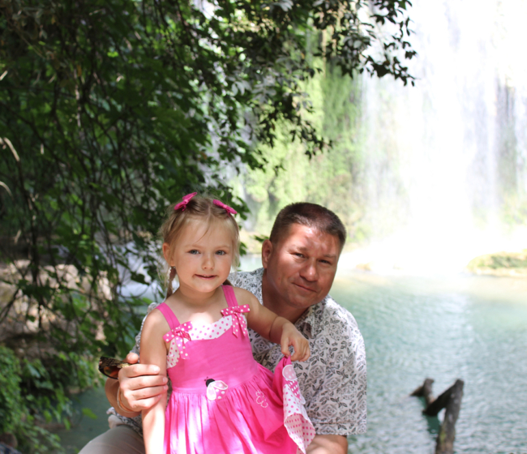 Океанариум в Анталии, водопад Куршунлу и озеро Нилуфер