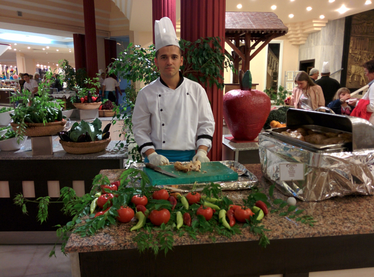 Отдых в Турция Cesars Resort Kumköy-Side