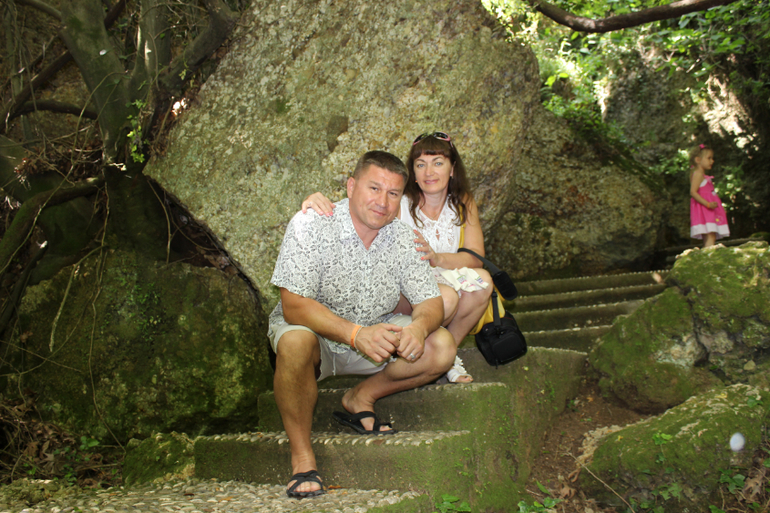 Океанариум в Анталии, водопад Куршунлу и озеро Нилуфер