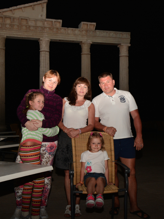 Отдых в Турция Cesars Resort Kumköy-Side