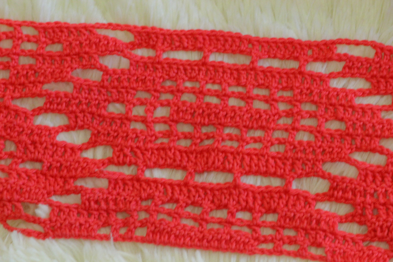 Учусь вязать крючком