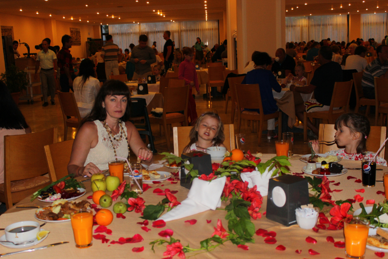 Отдых в Турция Cesars Resort Kumköy-Side