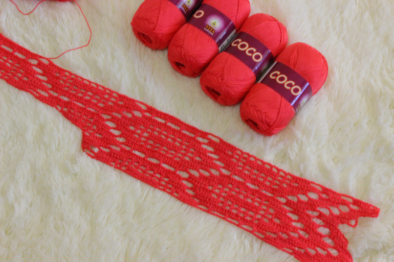 Учусь вязать крючком