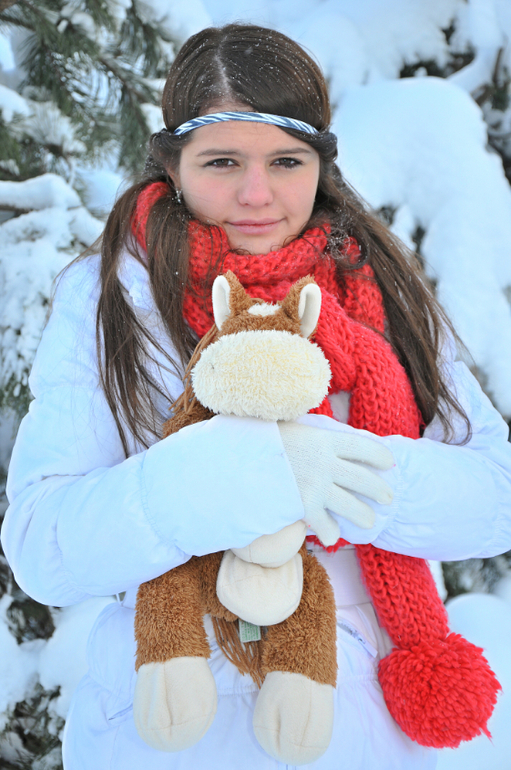 Зимняя сказка !!!