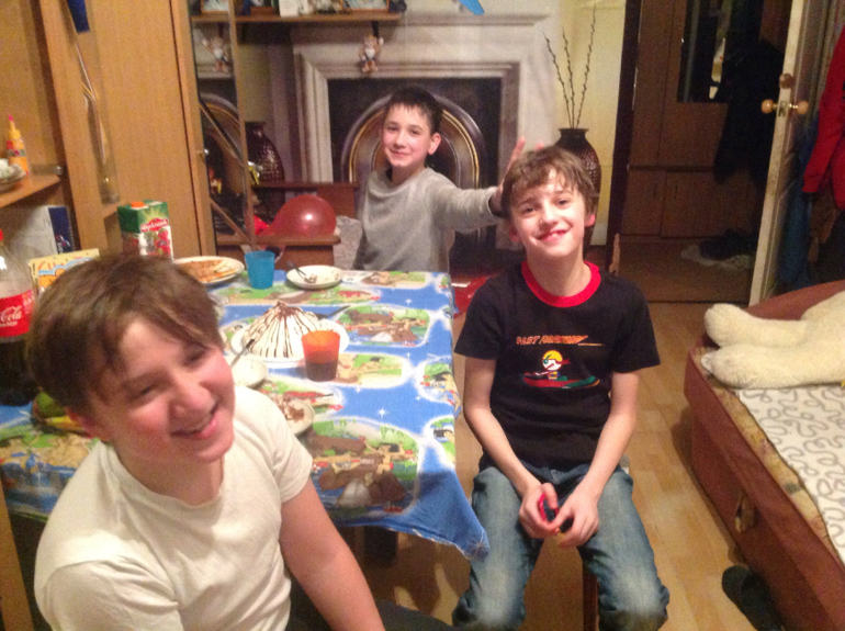 Лучшие друзья !! Ура каникулы!!!