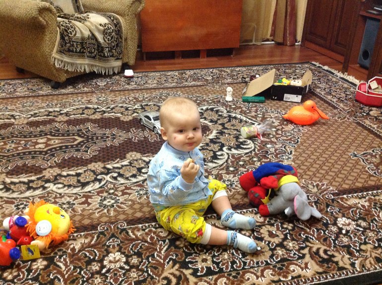 Ростя-командир