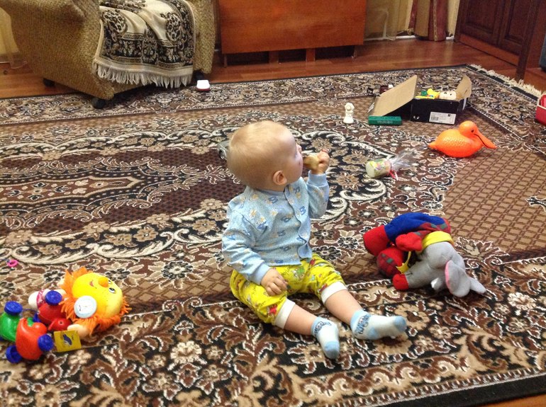 Ростя-командир