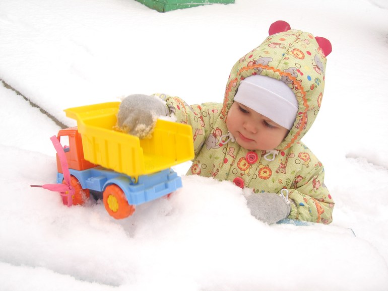 Вот такая прогулка:)