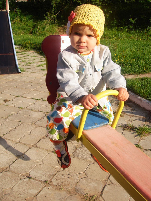 Летняя мини-коллекция "Мой птенчик"