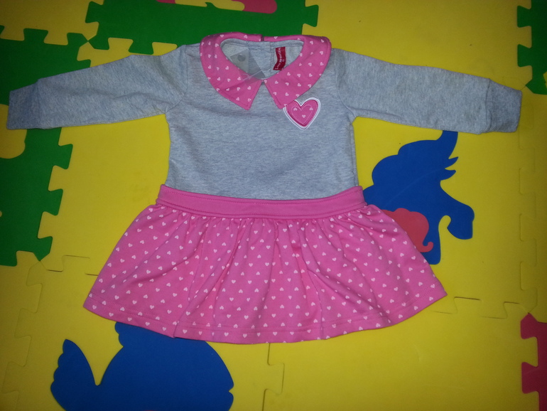 Новое платье, Little merlin р.1 год