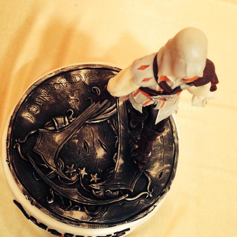 Торт Ассассин))) 3.6. Кг.