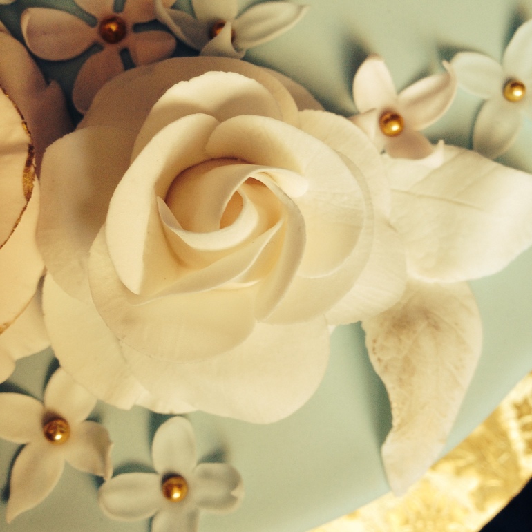 Тортик  весенний 4.2 кг.