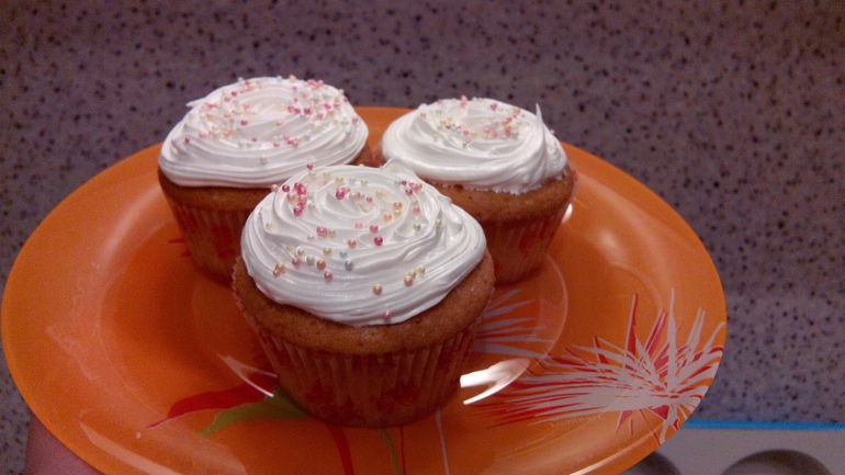 Меренга рецепт (или как я её победила)