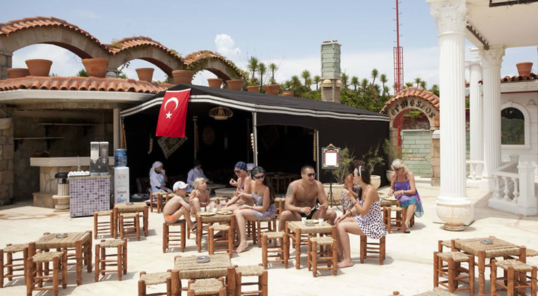 Присоединяйтесь к нам, дружно едем в отель Club hotel Sera 5* !