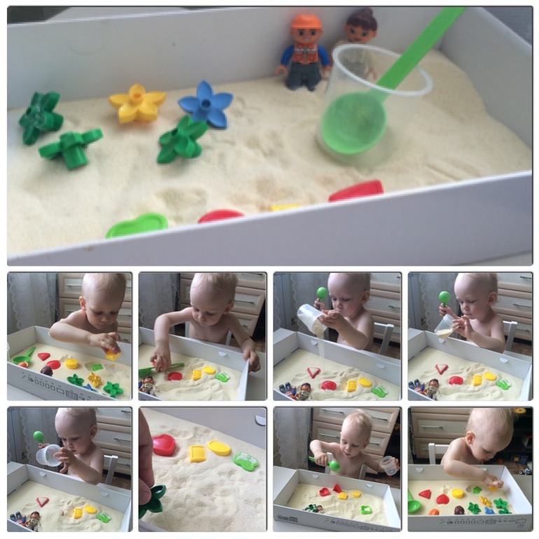 Наше первое занятие Шичида и идея организации материалов для одного дня