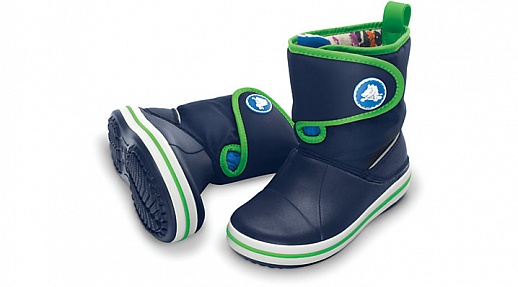 В чем отличие crocs?