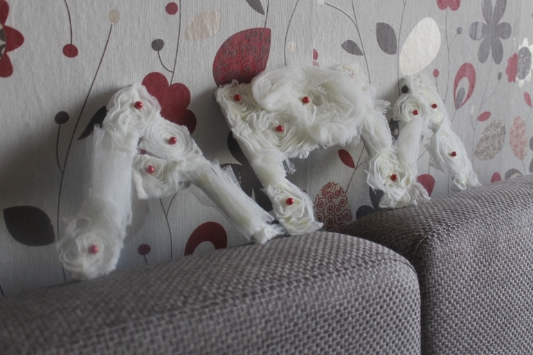 Продолжается подготовка к ГОДОВАСИЮ)))