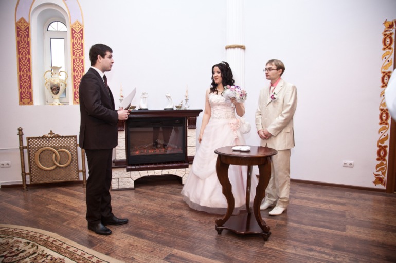 Уже вошло в традицию)))