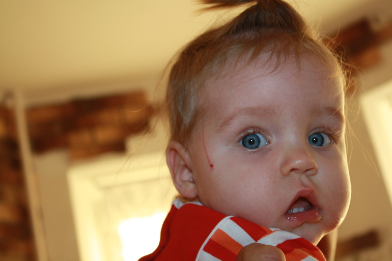 Несколько часов без ребенка...