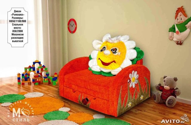 Подростковая кровать