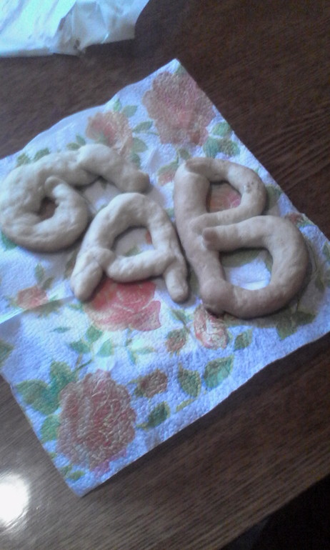 Вкусная азбука!!