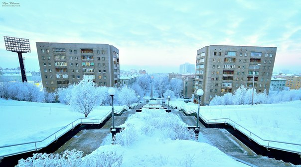 Заполярье (фото моих земляков)