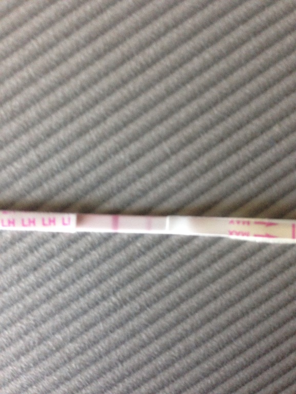 Тест на овуляцию