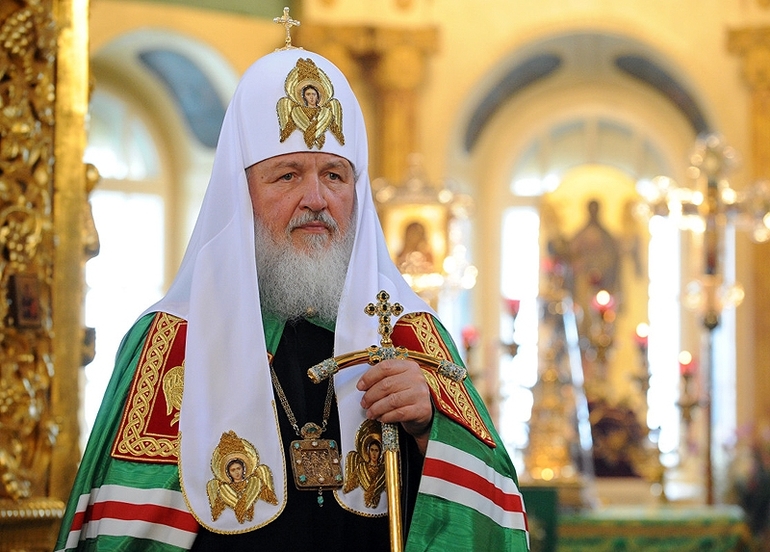 Обращение патриарха Кирилла ко всем православным