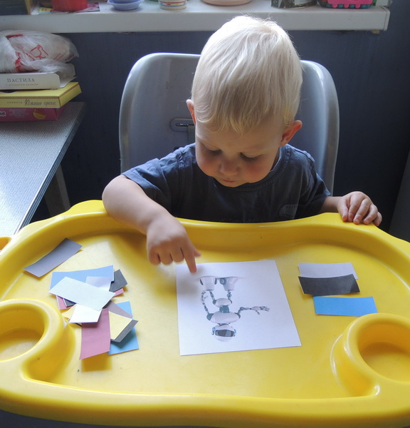 ТД 23 Роботы, 1г 10 мес