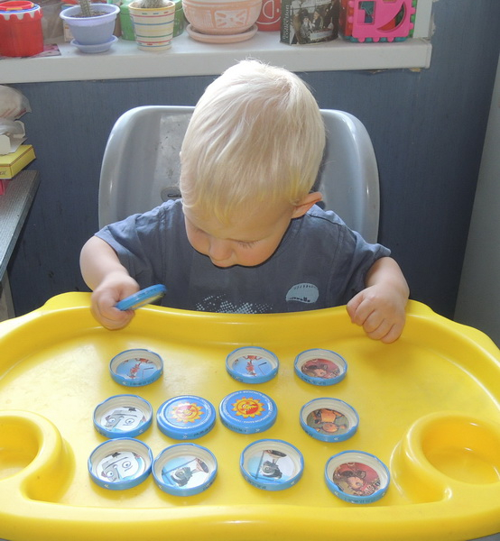 ТД 23 Роботы, 1г 10 мес