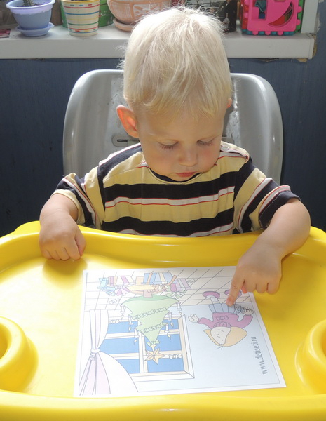 ТД 23 Конфеты. 1г 9мес