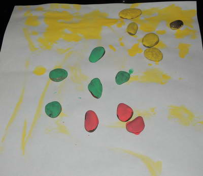 ТЗ 30 Камешки. 2 г.