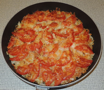 Готовим вместе с детьми 7. Запеканка из макарон