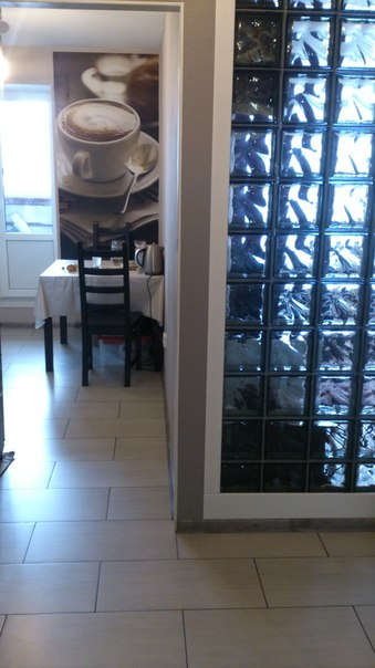 Наша любимая однушка))