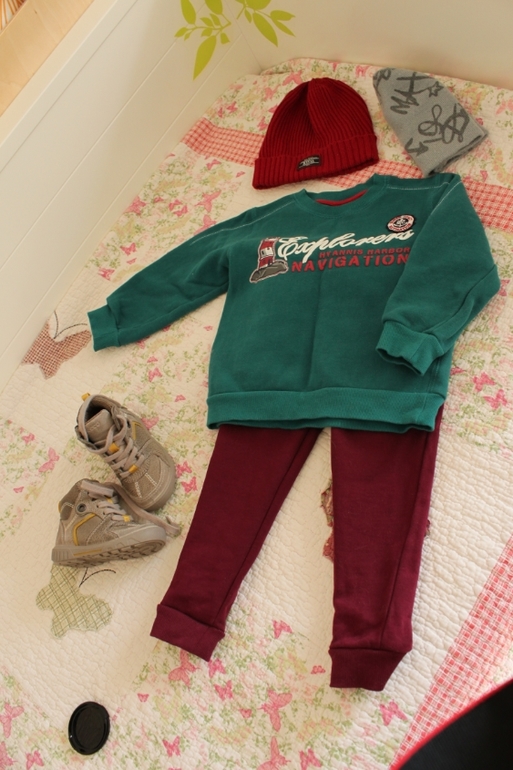 Добавлю в цветник весенних образов немного брутальности)))