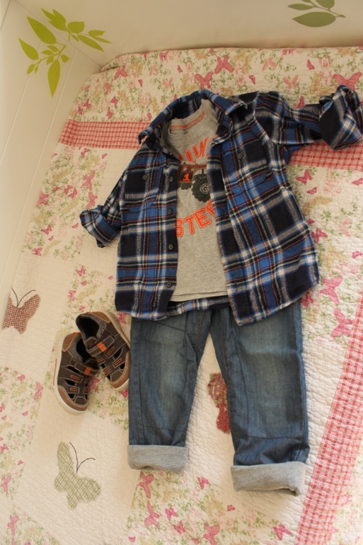 Добавлю в цветник весенних образов немного брутальности)))