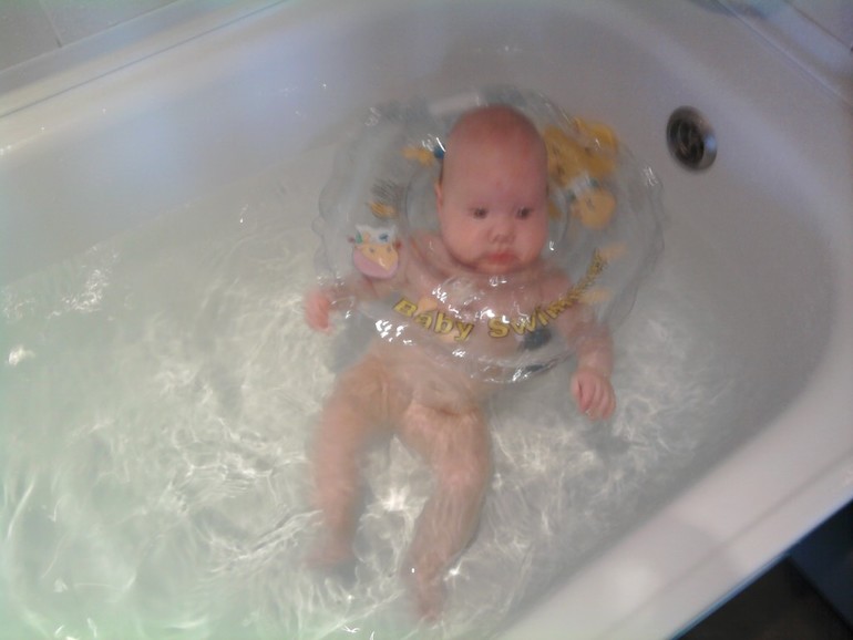 Поход в поликлинику 2мес 3 дня.