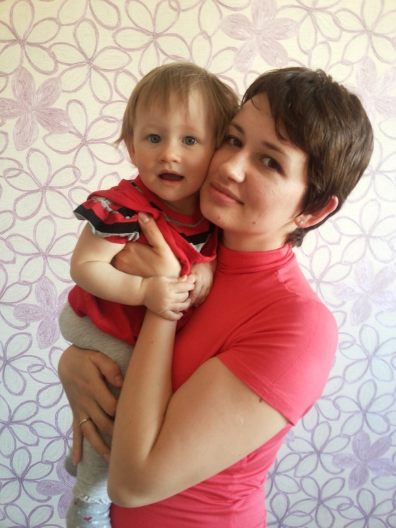 День Победы, а нам 1,3 исполнилось