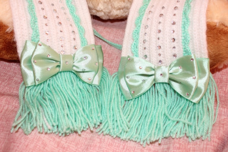 Вот и до меня добралась шапкомания!