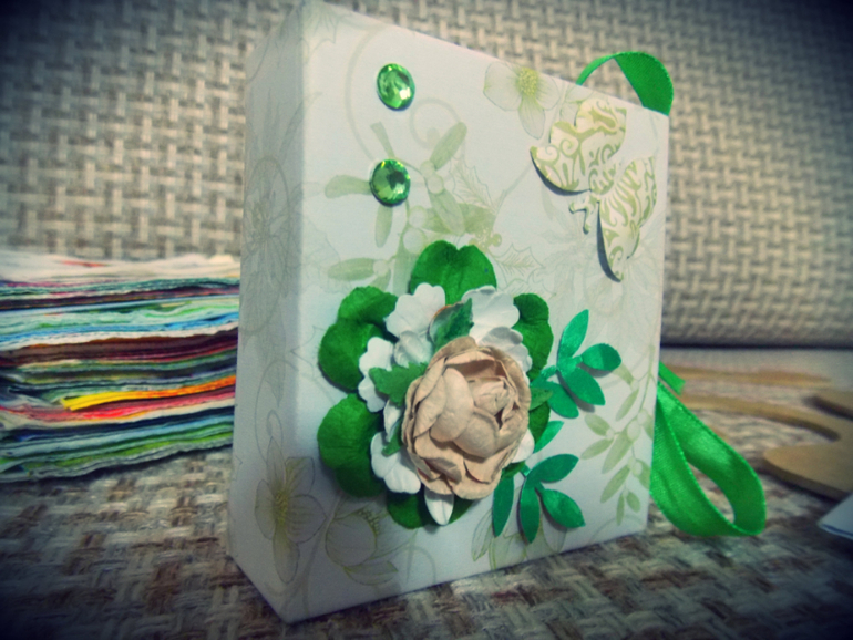 Отчёт о втором обменчике