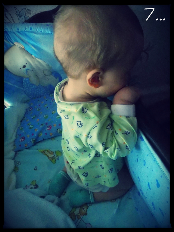 Встали!!! Сами!!!