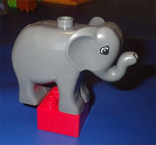 Сравнение конструкторов Lego DUPLO, ANDRONI GIOCATTOLI (Unico), SLUBAN и JDLT.