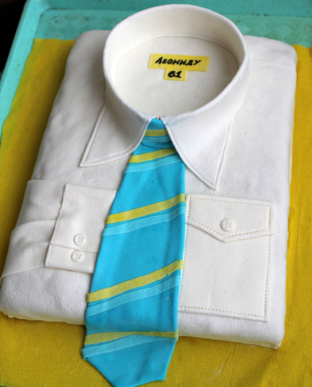 № 4 Рубашка.